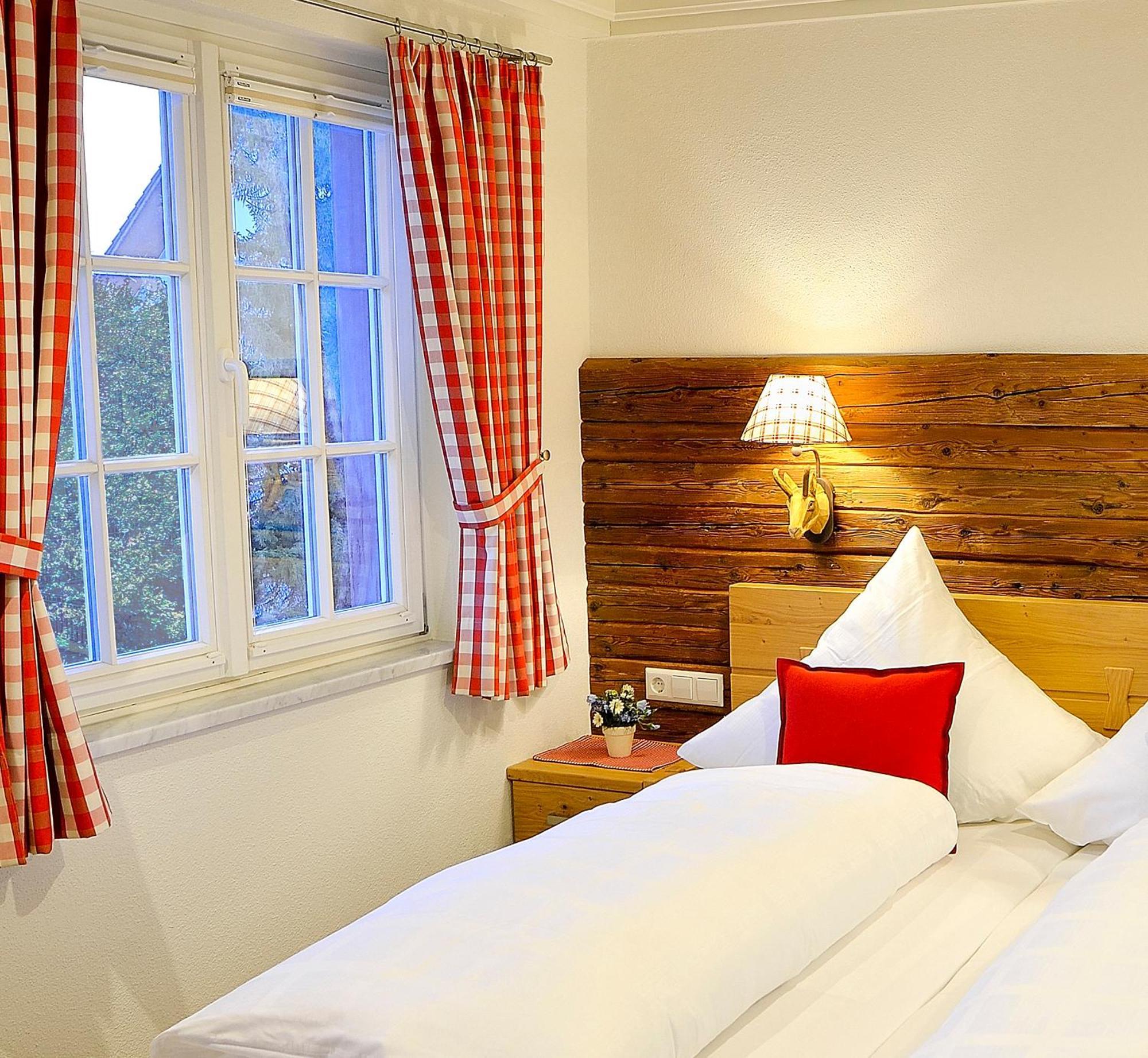 Hotel-Gasthof Adler Lindau  Zimmer foto