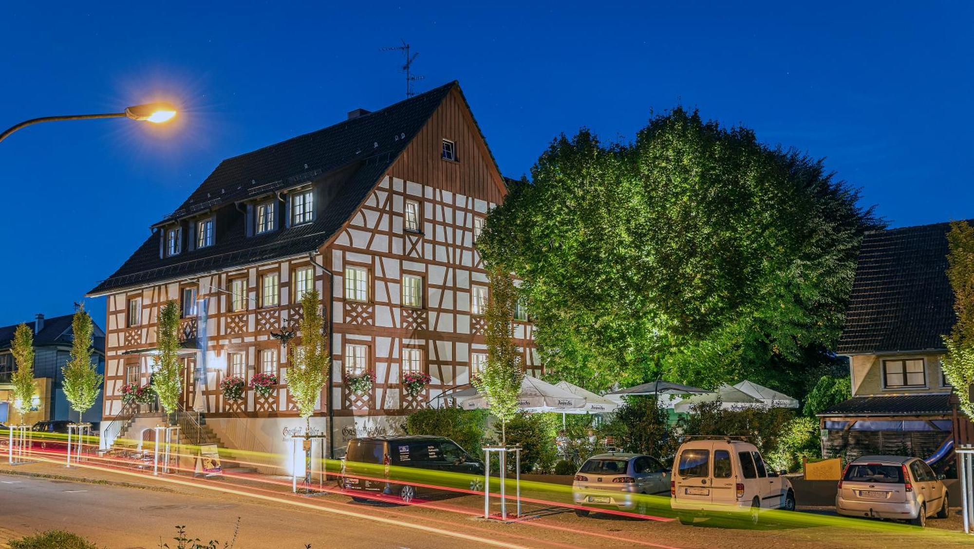 Hotel-Gasthof Adler Lindau  Zimmer foto